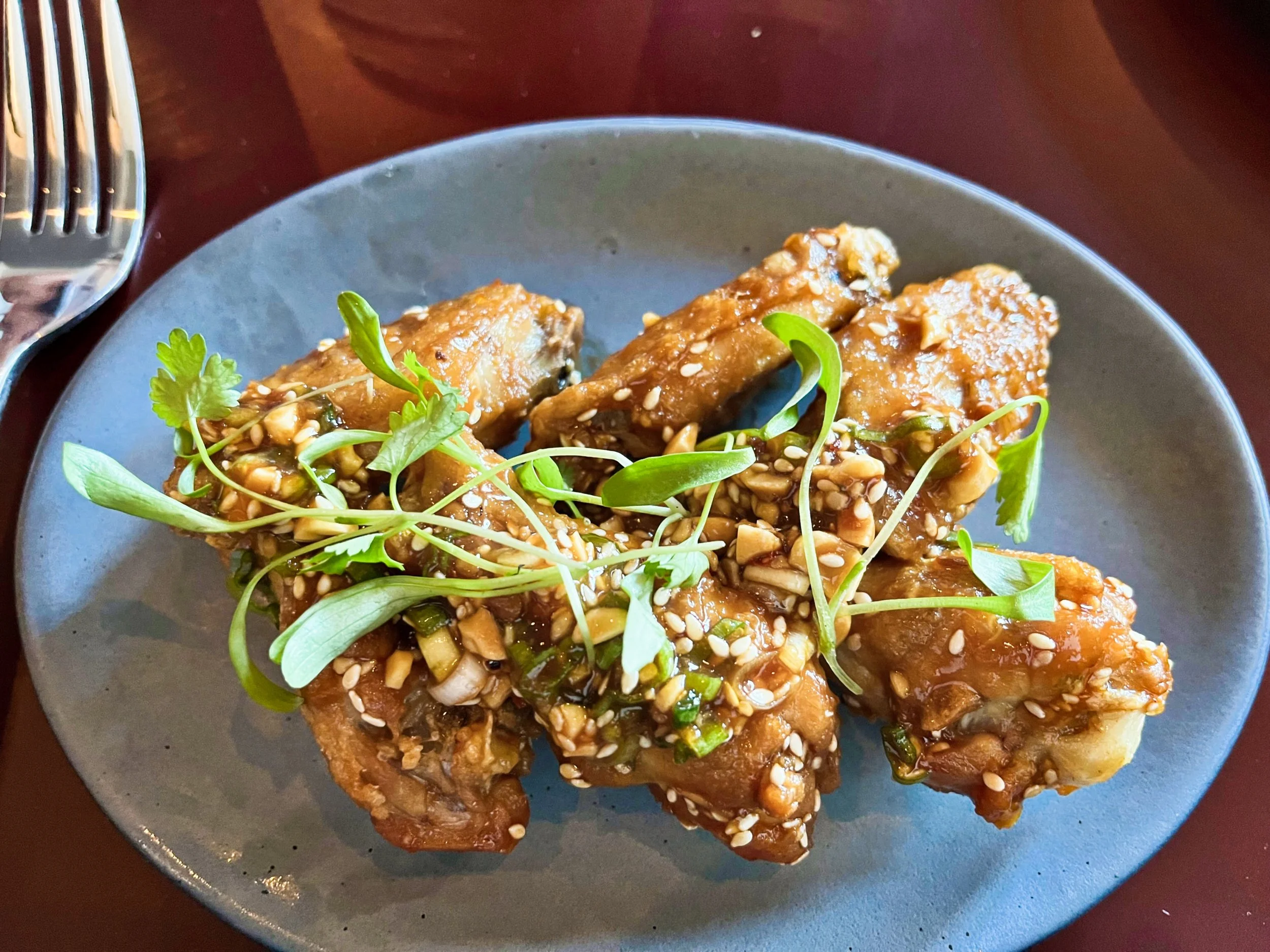Blackbird Opens in New Canaan; Gotta Get Over There — CT Bites